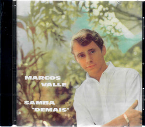 Marcos Valle - Samba "Demais" / CD Album - neu & ovp Neuware