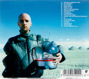 Moby - 18 / CD Album - sehr guter Zustand