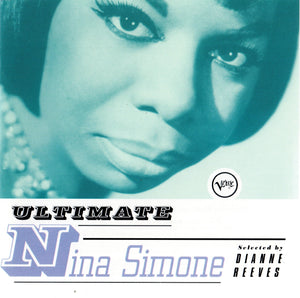 NINA SIMONE - The Ultimate Nina Simone