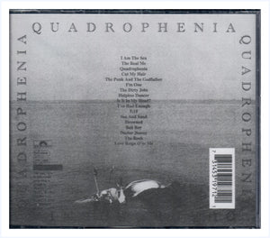 The Who - Quadrophenia / Rock Oper / 2 CD