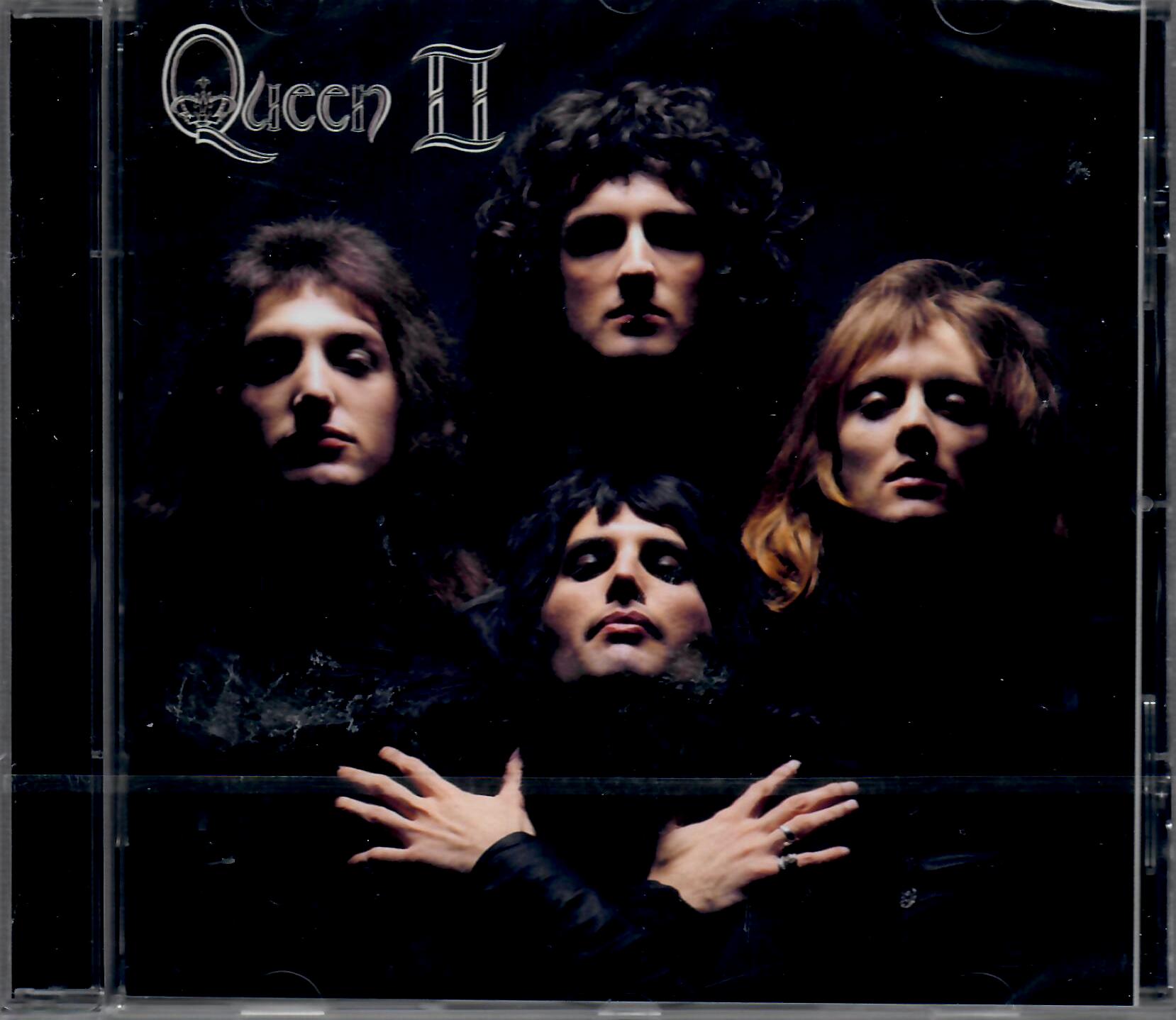 Queen II
Queen
CD
EAN: 0602527638881
Neuware