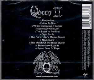 Queen - Queen II / CD Album - neu & ovp Neuware2