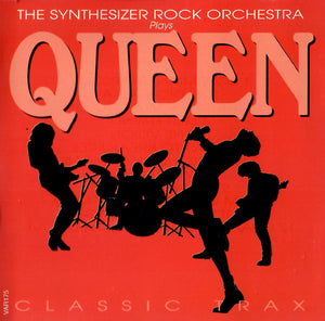 THE SYNTHESIZER ROCK ORCHESTRA PLAYS QUEEN