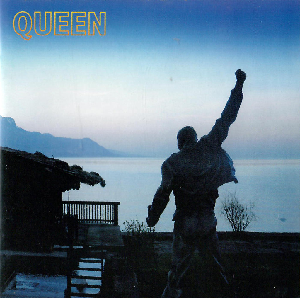 Queen - Made in Heaven / CD Album - gebraucht sehr guter Zustand