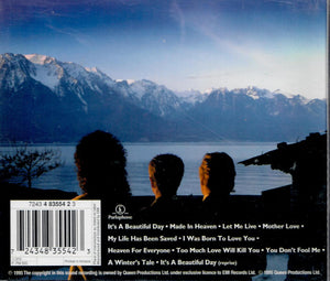 Queen - Made in Heaven / CD Album - gebraucht sehr guter Zustand