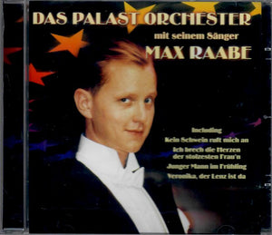 Das Palast Orchester mit seinem Sänger Max Raabe / CD Album - neu & ovp Neuware