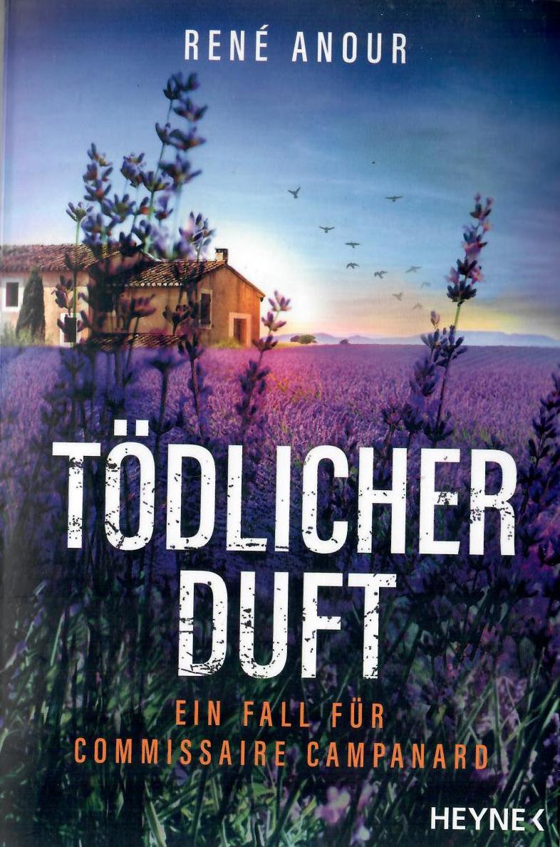 Tödlicher Duft – Ein Fall für Commissaire Campanard