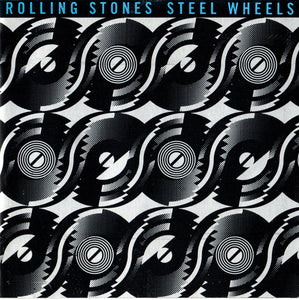 ROLLING STONES - STEEL WHEELS 