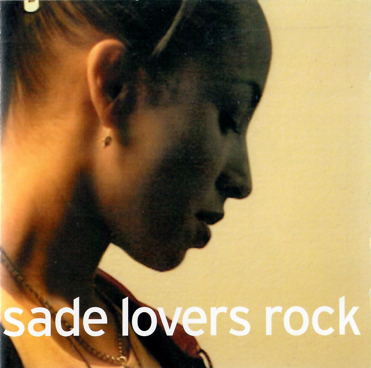 Sade - Lovers Rock / CD Album - gebraucht sehr guter Zustand