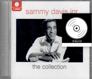 Sammy Davis Jr. - The Collection / CD Album - neu & ovp Neuware