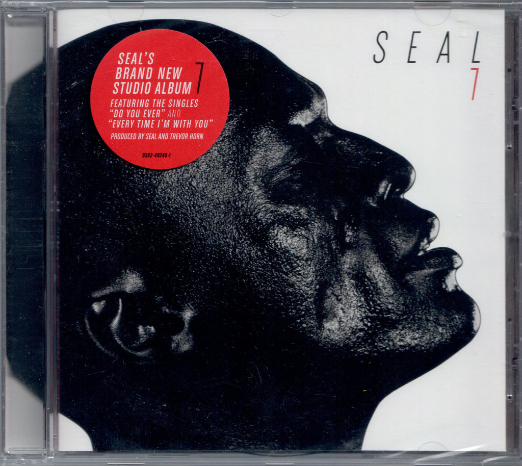 Seal - 7 / CD Album  - neu & ovp kaufen Neuware