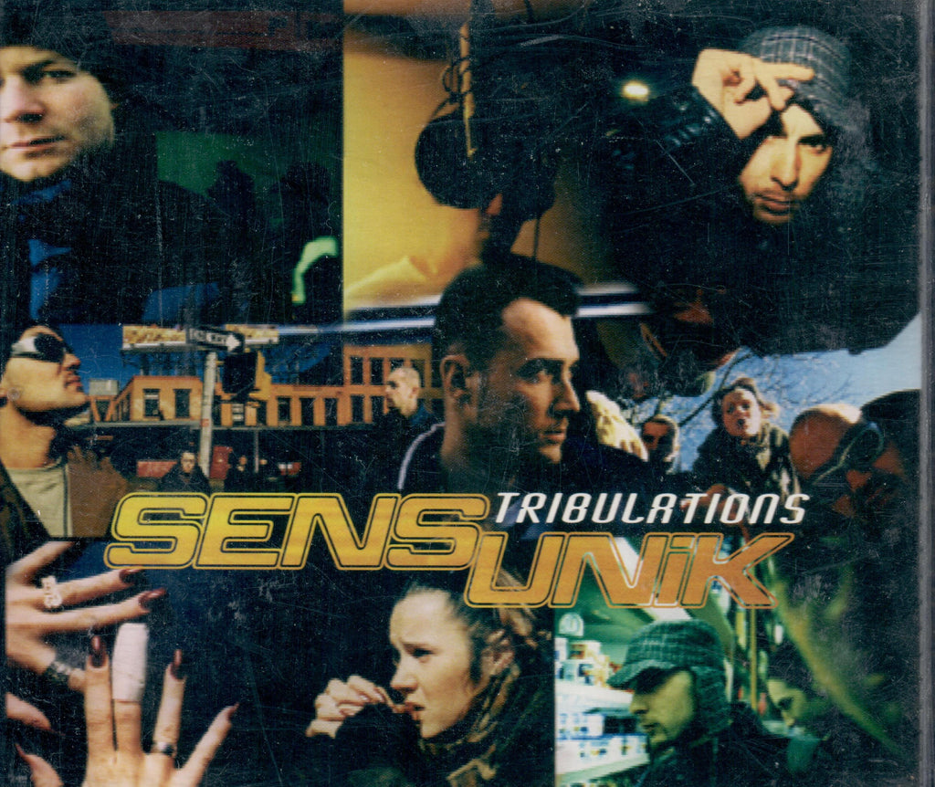 Sens Unik - Tribulations