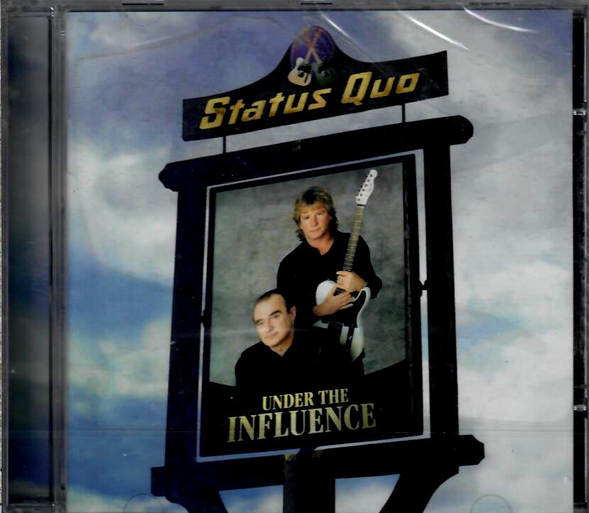 Status Quo - Under the Influence