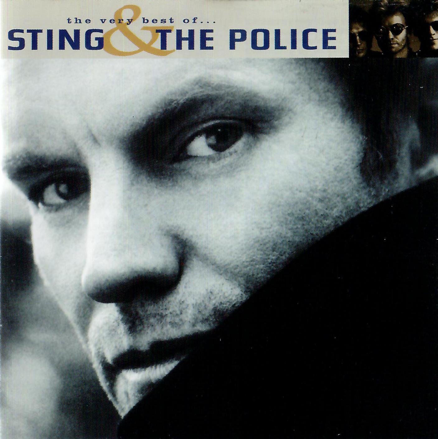 Very Best Of Sting & Police