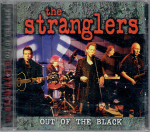 The Stranglers - Out Of The Black / CD Album - neu & ovp Neuware