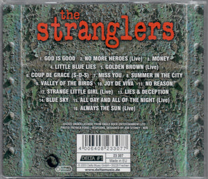 The Stranglers - Out Of The Black / CD Album - neu & ovp Neuware