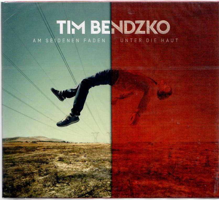 Tim Bendzko - Am Seidenen Faden (Deluxe Edition) / CD + DVD - neu ovp Neuware