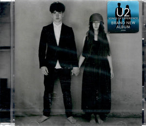 U2 - Songs Of Experience / CD Album - neu & ovp Neuware