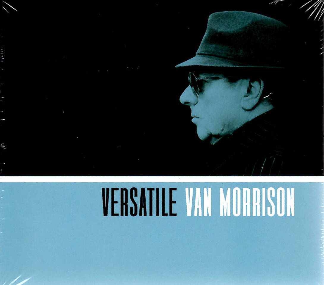 Van Morrison - Versatile / CD Album - neu & ovp Neuware