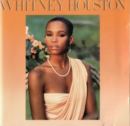 Whitney Houston - Whitney Houston / CD Album - sehr guter Zustand