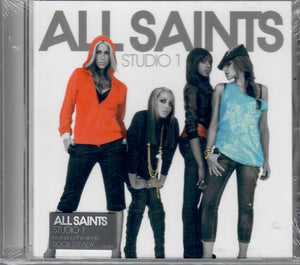 All Saints - Studio 1 / CD Album - neu & ovp Neuware