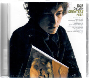 Bob Dylan - Greatest Hits / CD Album / Best Of / 12 Songs - neu & ovp Neuware