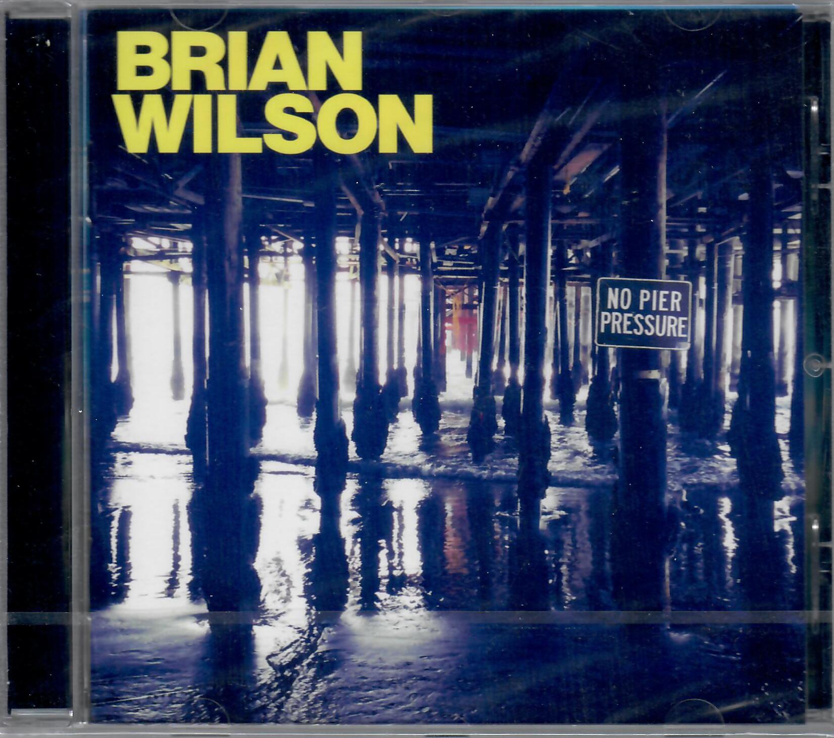 Brian Wilson - No Pier Pressure / CD Album - neu & ovp Neuware