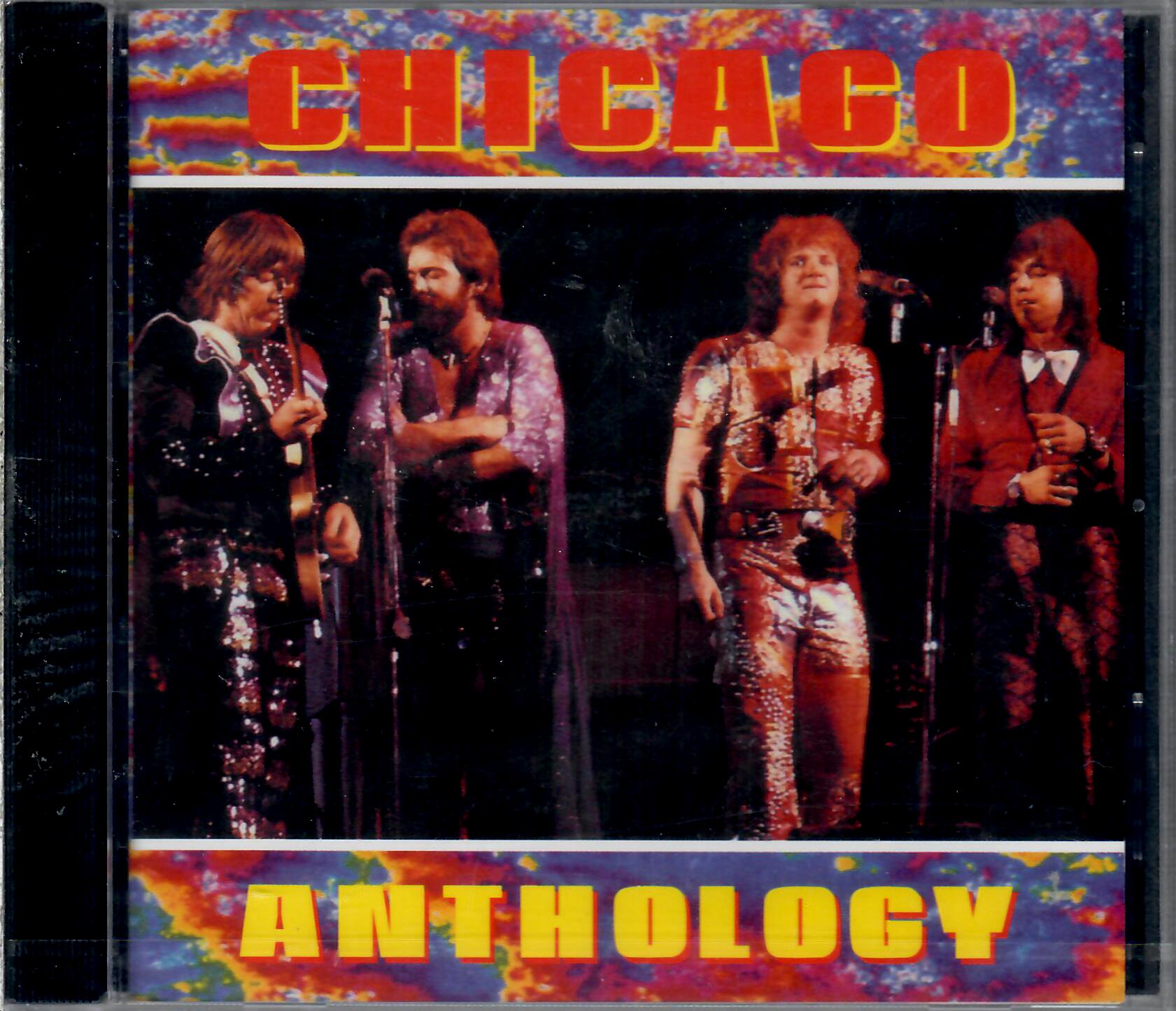 Chicago - Anthology / CD Album -  neu & ovp Neuware