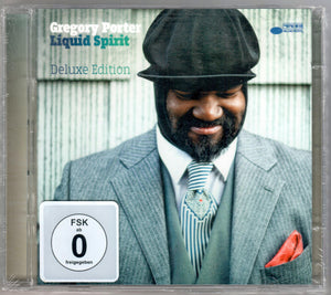 Gregory Porter - Liquid Spirit  / CD + DVD - neu & ovp Neuware