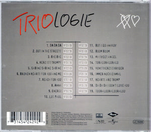 TRIO - Triologie / CD Album / Best Of - neu & ovp Neuware