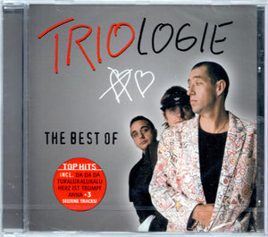 TRIO - Triologie / CD Album / Best Of - neu & ovp Neuware